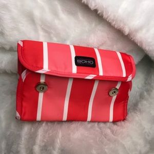 London Soho make up bag